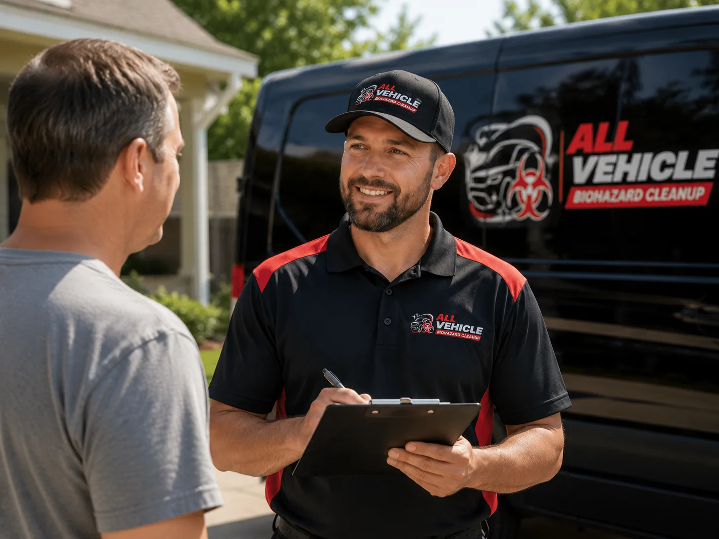 Vehicle Biohazard Cleanup Clearwater, MN FAQs